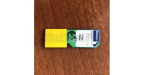Флеш карта для прошивки купюроприемника CashCode MFL